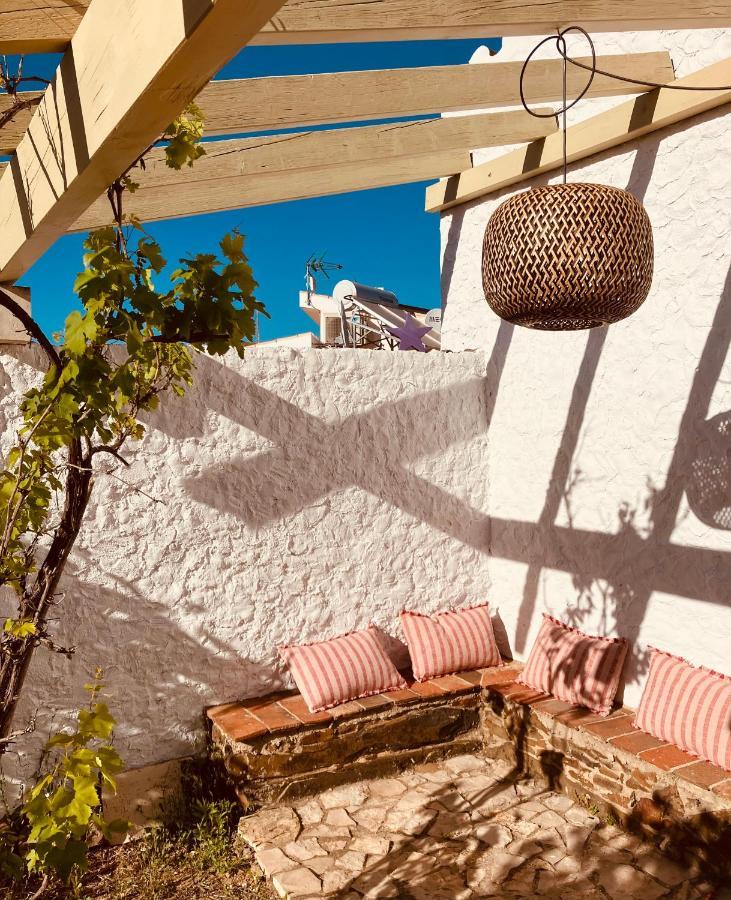 Casa Paz Tavira Villa Exterior photo